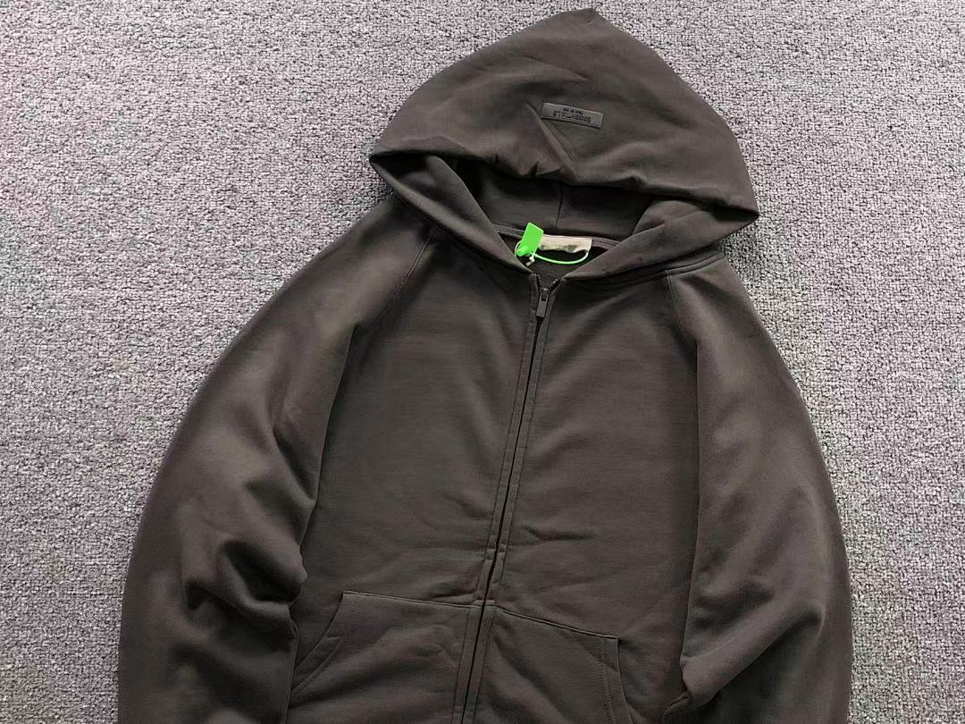 Fear of God 215 FOG HOODIE 2190321125 (Im 170Cm 60Kg I Wear Size M In The Phot) - Image 23