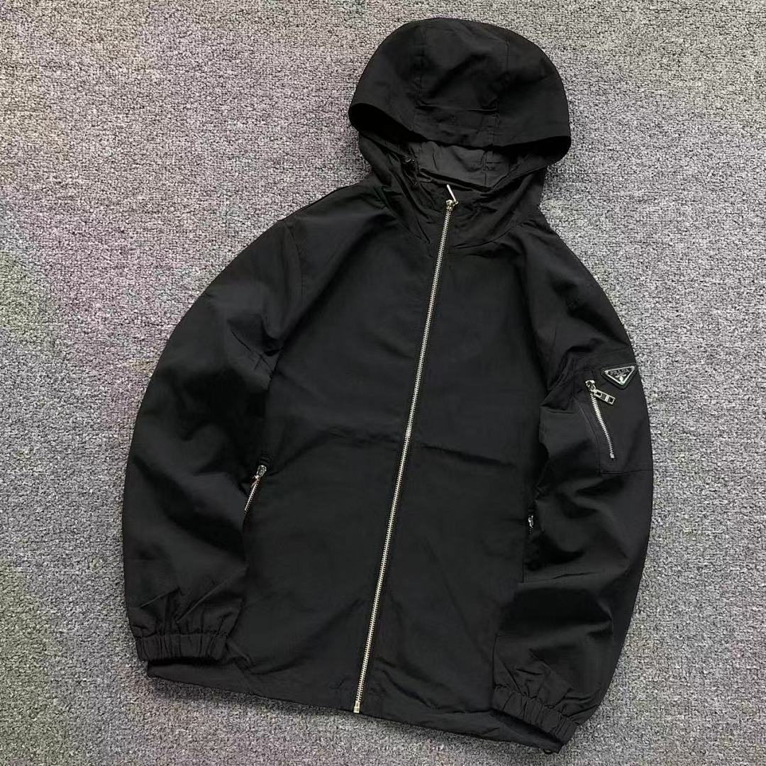 Prada 188 P⭐A⭐A JACKET 3109201920 (Im 170Cm 60Kg I Wear Size M In The Phot)