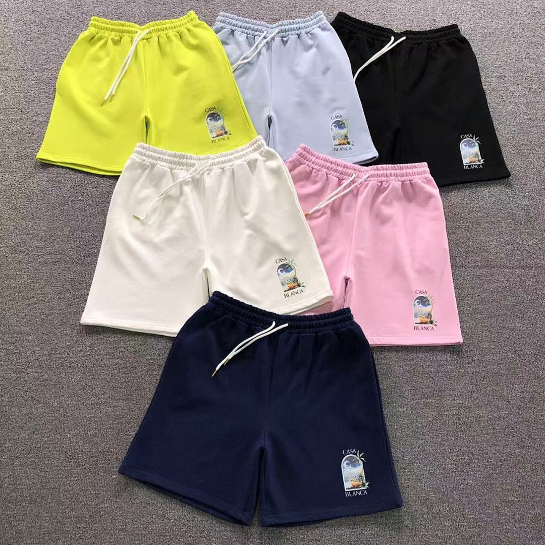 Casablanca 165 CASABLANCA SHORTS 591110127 (Im 170Cm 60Kg I Wear Size XL In The Phot)
