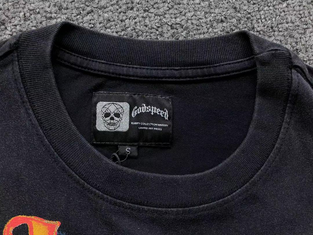 Godspeed 108 GO⭐S⭐E⭐D T-SHIRT 1104292217 (Im 170Cm 60Kg I Wear Size S In The Phot) - Image 16