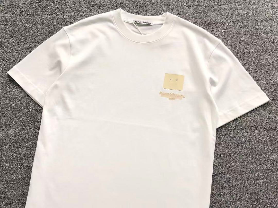 Acne Studios 125 ACNE STUDIOS T-SHIRT 52070701147 (Im 170Cm 60Kg I Wear Size M In The Phot) - Image 8