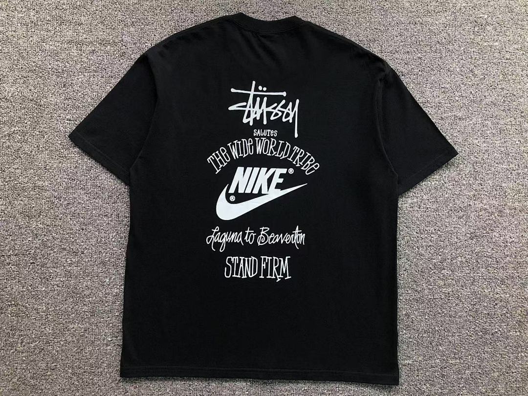 Nike 85 STUSSY N⭐K⭐ T-SHIRT - Image 7