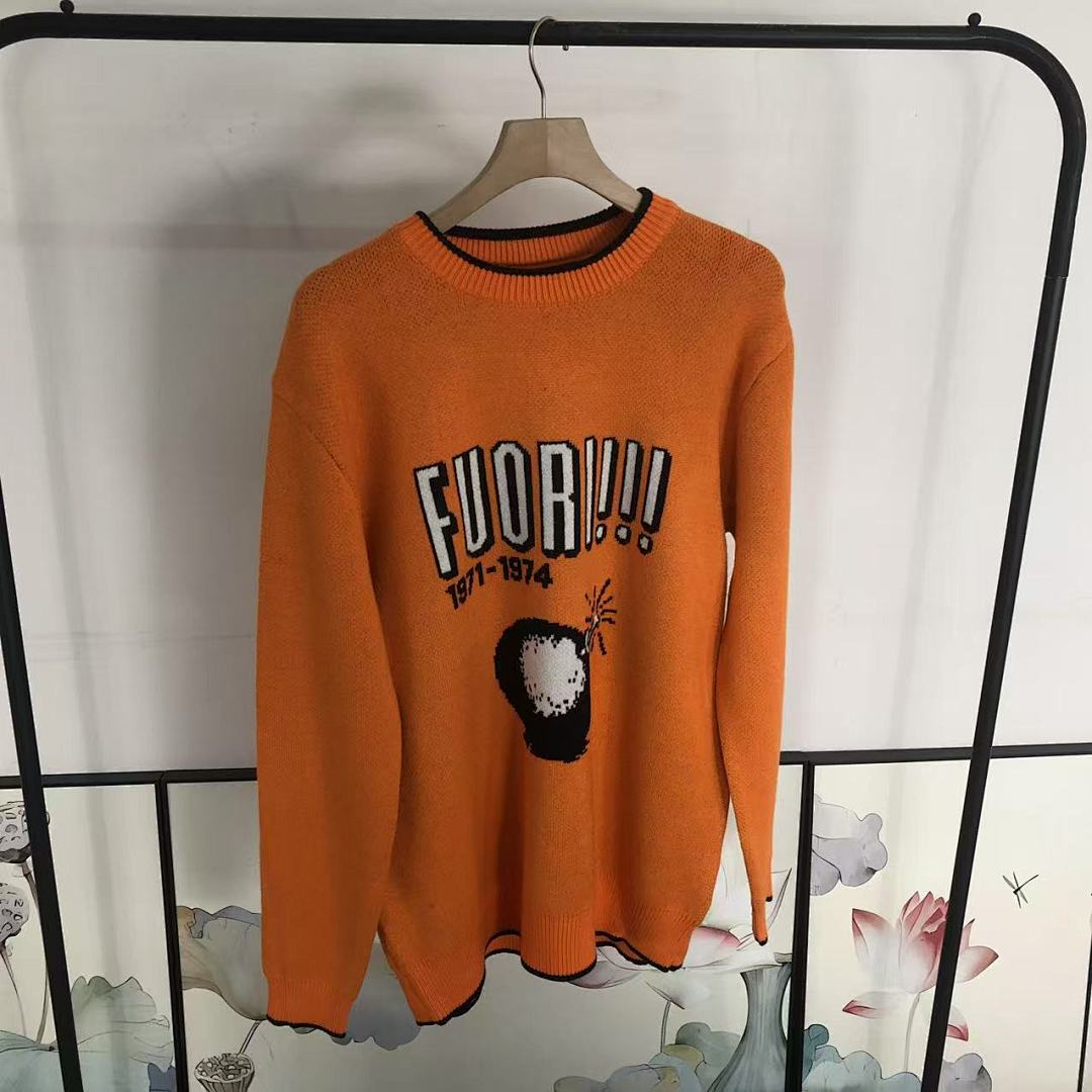 Gucci 138 G⭐C⭐I SWEATER 4112626146 (Im 170Cm 60Kg I Wear Size XXL In The Phot) - Image 19