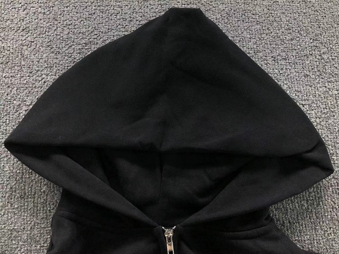 Unbranded 168 FASHION HOODIE 1110100356 (Im 170Cm 60Kg I Wear Size S In The Phot) - Image 19