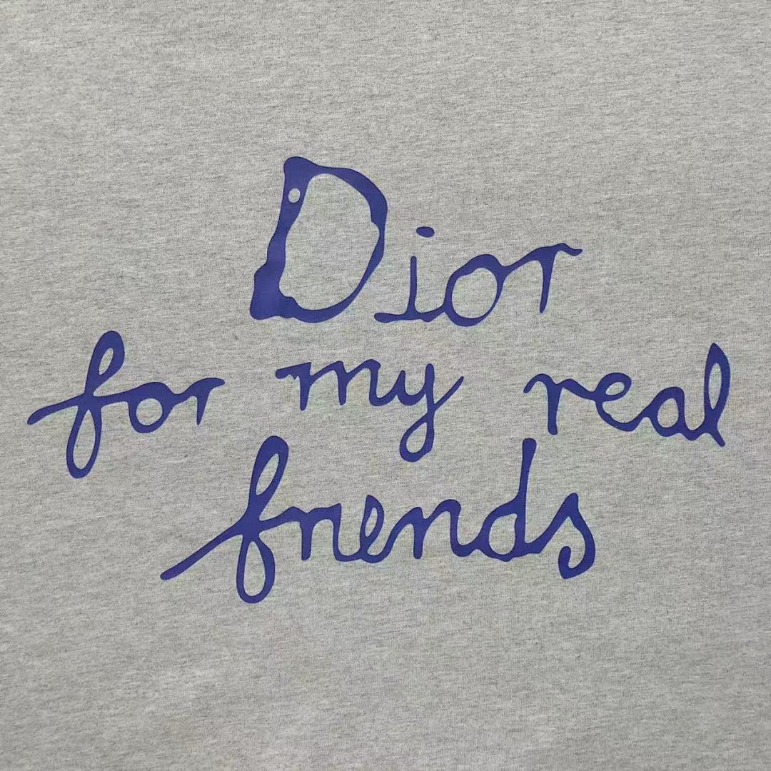 Dior 128 D⭐O⭐ T-SHIRT 3203055121 (Im 170Cm 60Kg I Wear Size M In The Phot) - Image 13