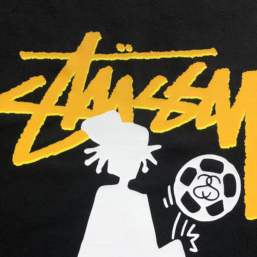 Stussy 85 STUSSY T-SHIRT 3103280231 (Im 170Cm 60Kg I Wear Size XL In The Phot) - Image 11