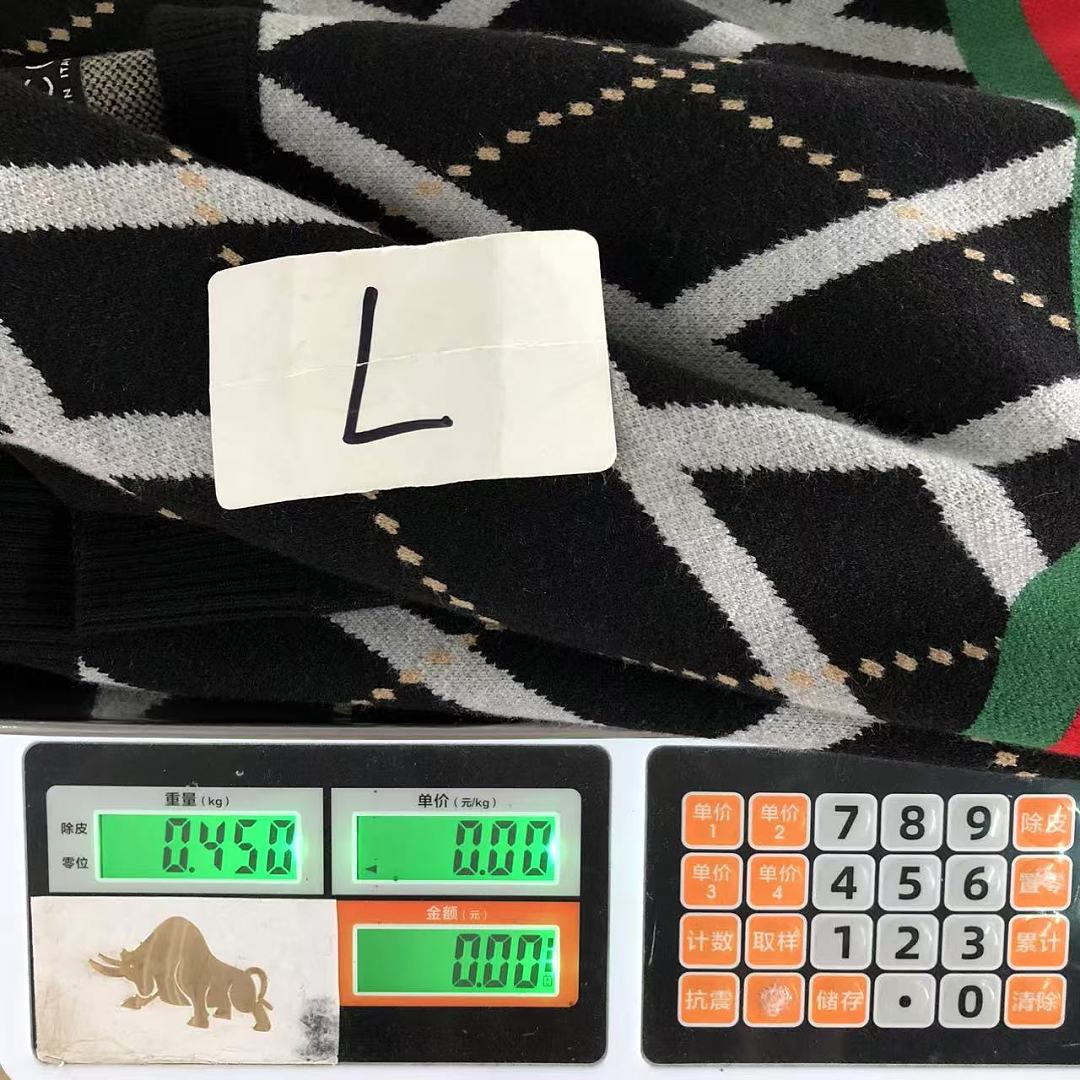 Gucci 208 G⭐C⭐I SWEATER 3208112021 (Im 170Cm 60Kg I Wear Size L In The Phot) - Image 22