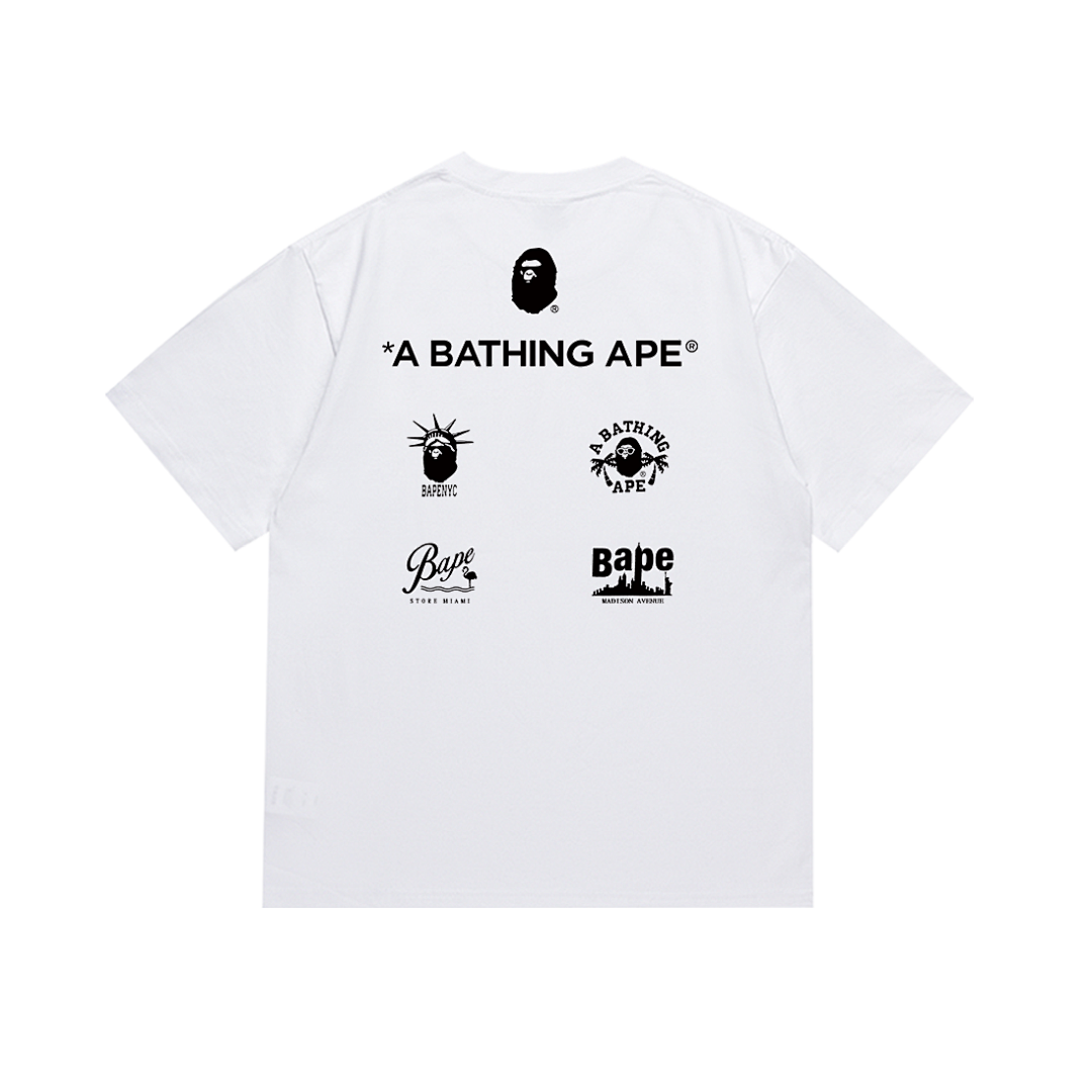 Bape 78 BAPE T-SHIRT - Image 4