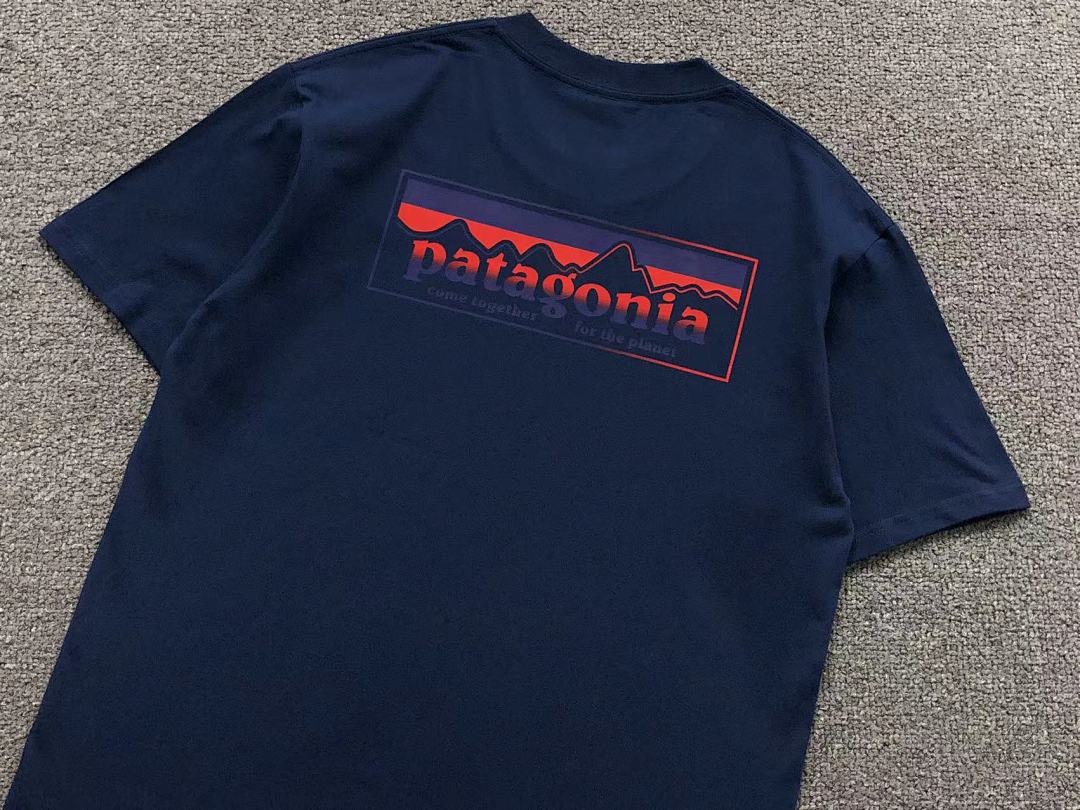 On Running 78 PATAGONIA T-SHIRT 123100502 (Im 170Cm 60Kg I Wear Size M In The Phot) - Image 13