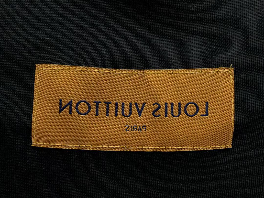 Louis Vuitton 115 L⭐ T-SHIRT 412200321 (Im 170Cm 57Kg I Wear Size L In The Phot) - Image 19