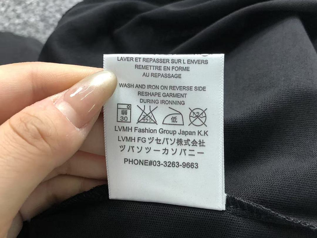 Louis Vuitton 115 L⭐ T-SHIRT 214210915 (Im 170Cm 60Kg I Wear Size S In The Phot) - Image 23