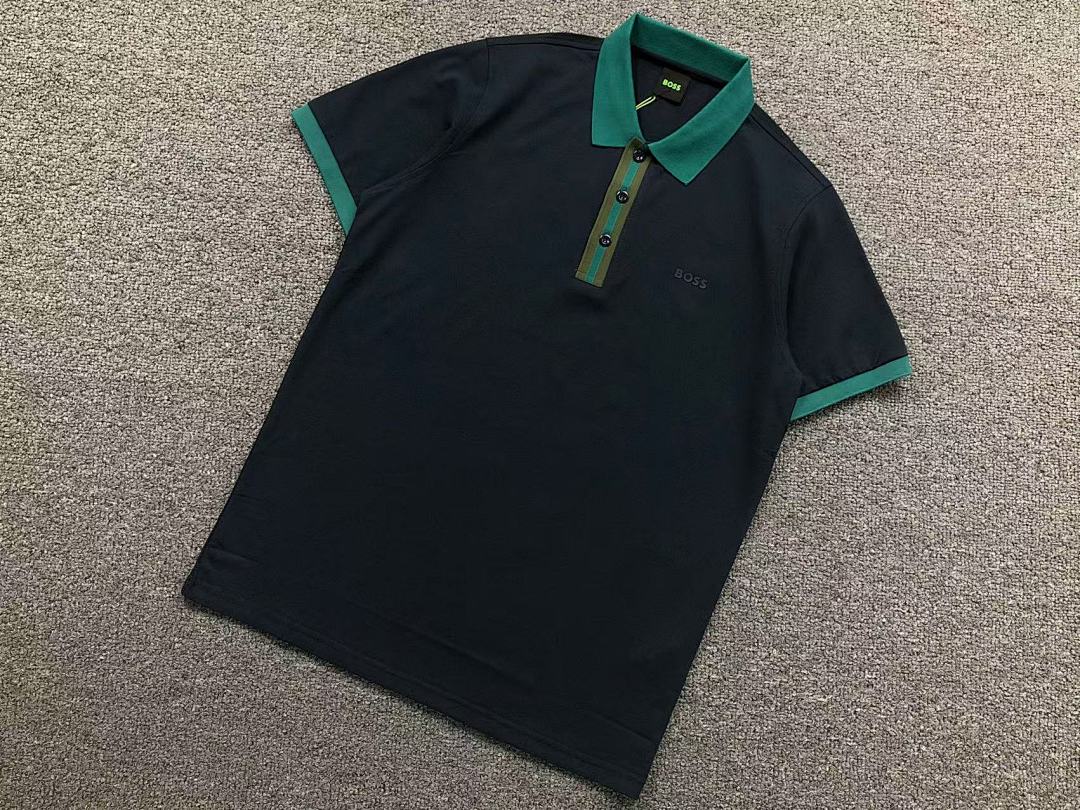 Hugo Boss 118 H⭐G⭐ B⭐⭐S POLO 4105080777 (Im 170Cm 60Kg I Wear Size L In The Phot) - Image 9