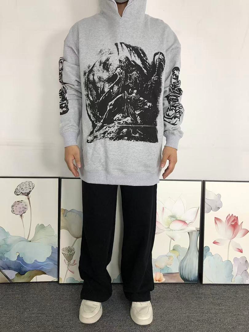 Vetements 185 VETEMENTS HOODIE 4201100928 (Im 170Cm 60Kg I Wear Size M In The Phot) - Image 3