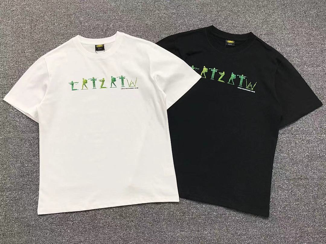 Corteiz 78 CORTEIZ T-SHIRT - Image 3