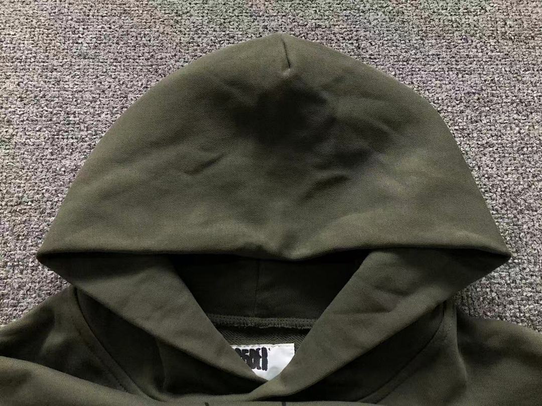 Sp5der TROUSERS 125 SP5DER HOODIE - Image 16