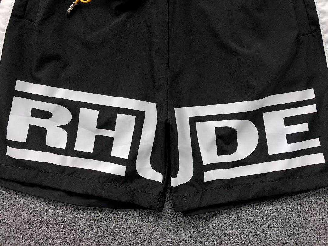 Rhude 88 RHUDE SHORTS 3104140440 (Im 170Cm 60Kg I Wear Size L In The Phot) - Image 10