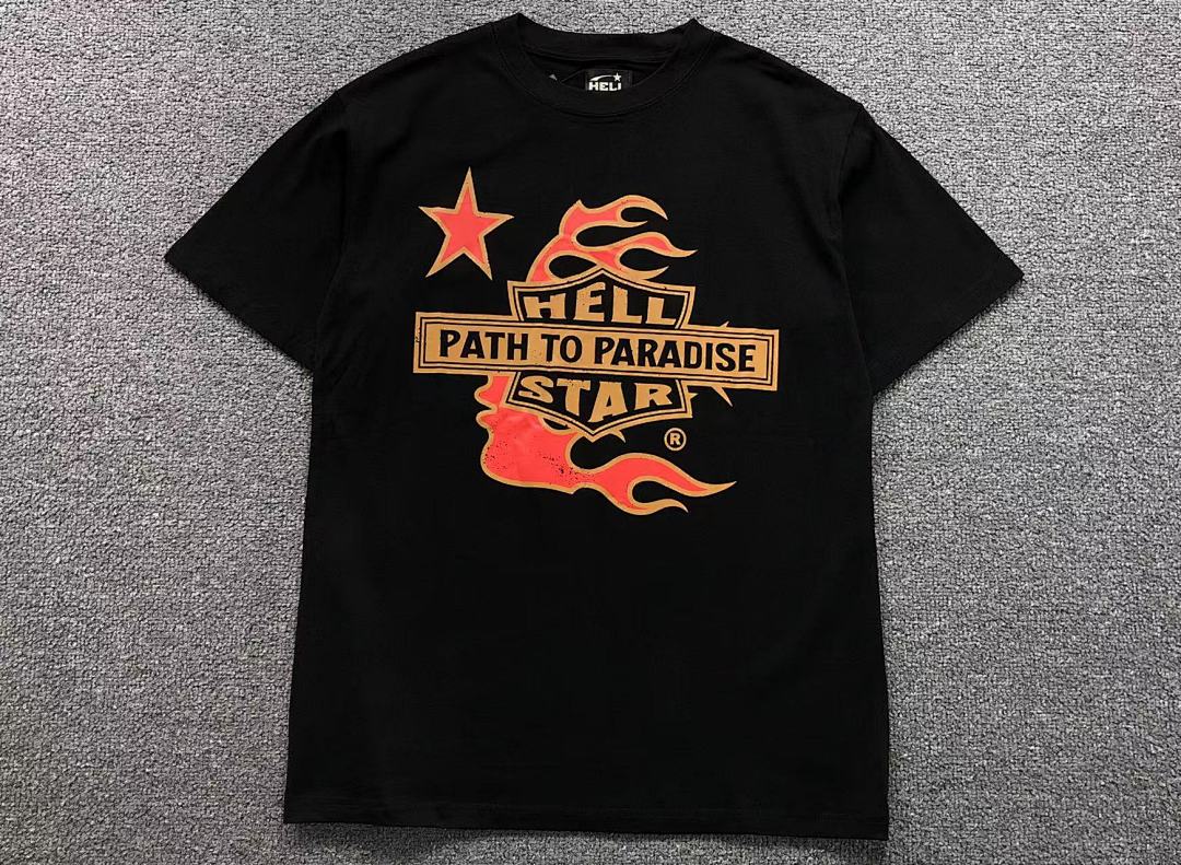 Hellstar 85 HELLSTAR T-SHIRT 3105192396 (Im 170Cm 60Kg I Wear Size M In The Phot) - Image 18