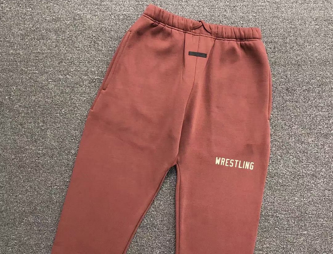 Fear of God 158 FOG TROUSERS 312181617 (Im 170Cm 55Kg I Wear Size S In The Phot) - Image 17