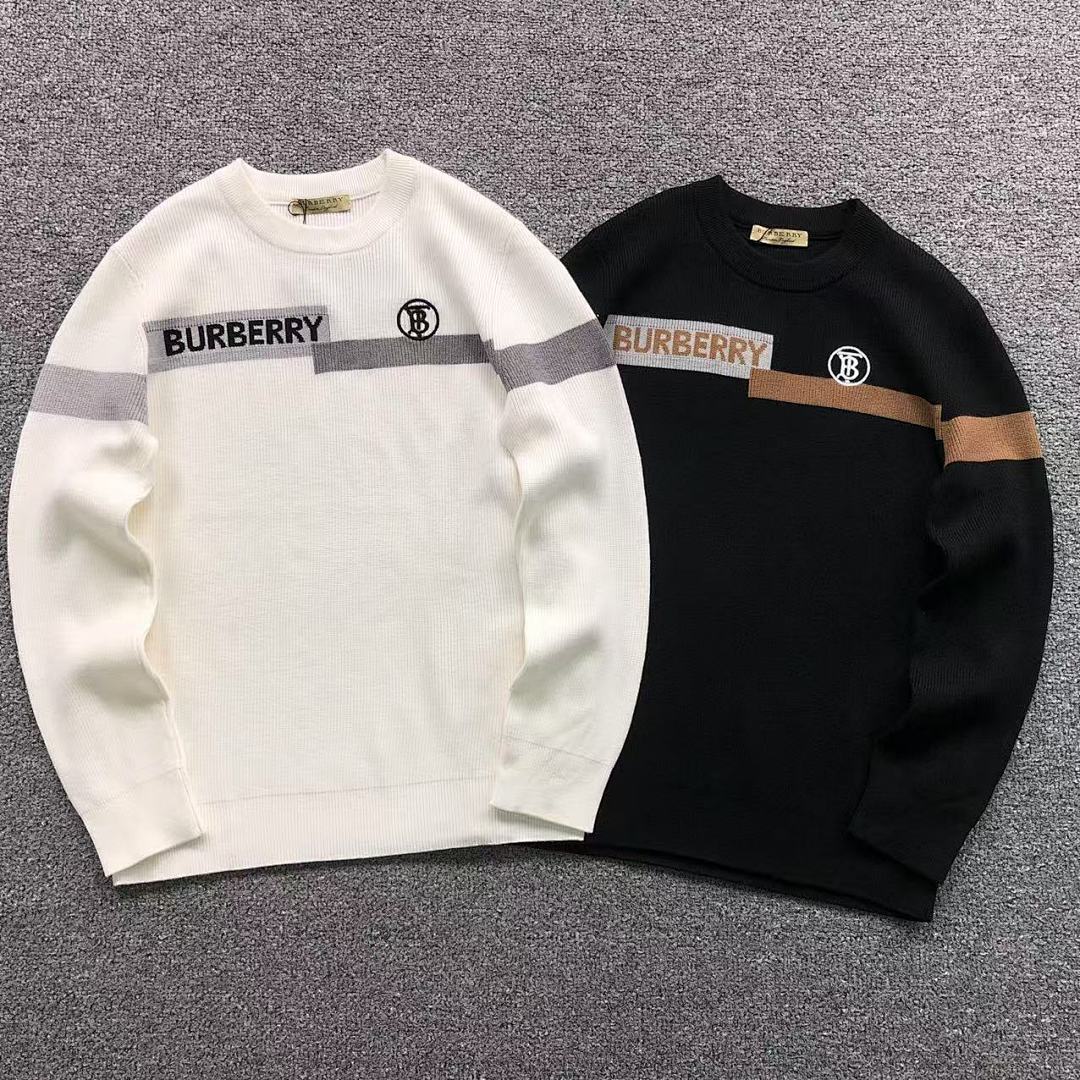 Burberry 138 B⭐R⭐E⭐RY SWEATER 3109120620 (Im 170Cm 60Kg I Wear Size M In The Phot)