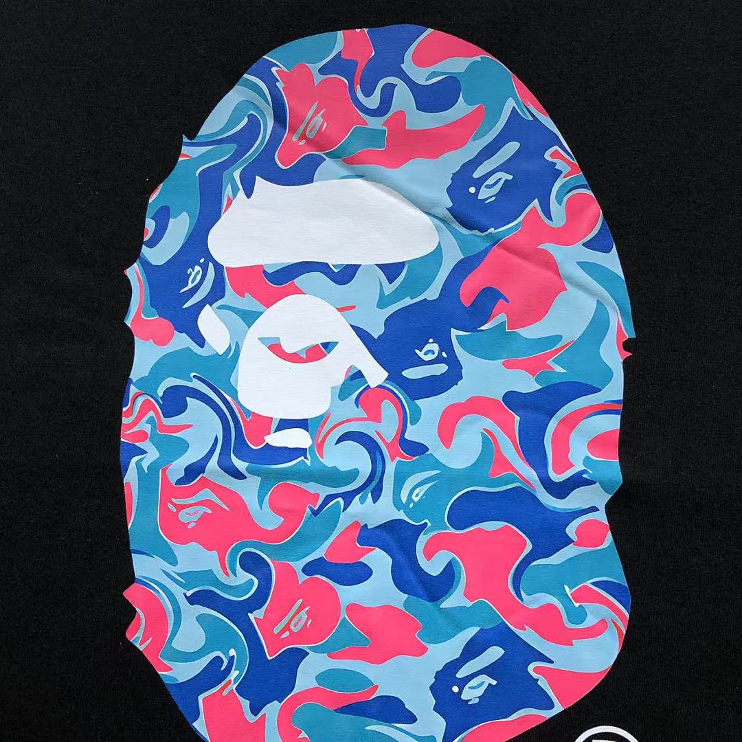 Bape 88 BAPE T-SHIRT 3206031321 (Im 170Cm 60Kg I Wear Size M In The Phot) - Image 15