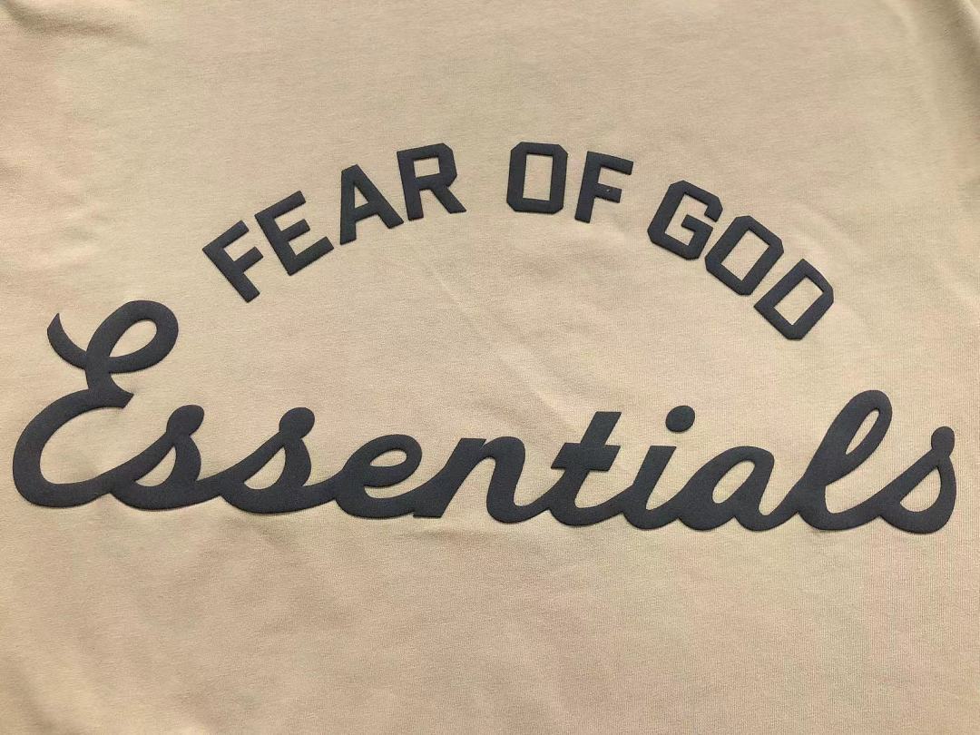 Fear of God SHORTS 125 FOG T-SHIRT 42071512135 (Im 170Cm 60Kg I Wear Size M In The Phot) - Image 11
