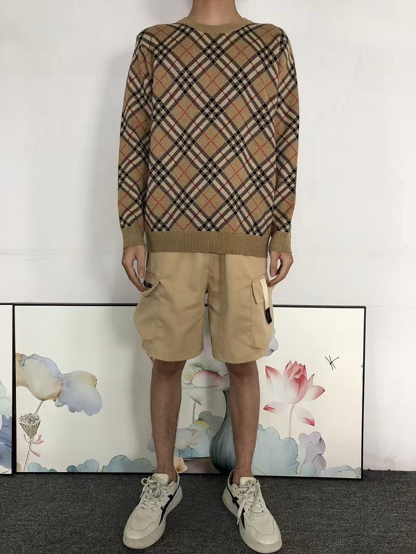 Burberry 208 B⭐R⭐E⭐RY SWEATER 3208122821 (Im 170Cm 60Kg I Wear Size L In The Phot) - Image 3