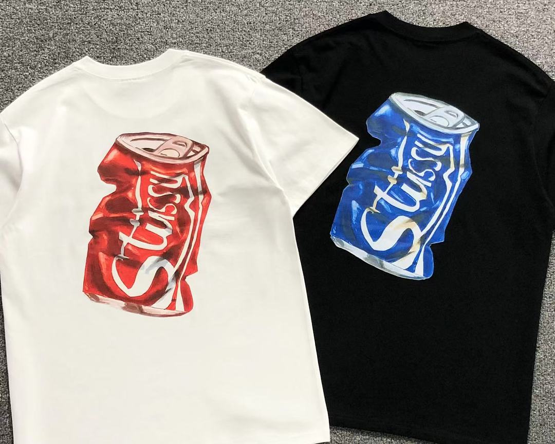 Stussy 88 STUSSY T-SHIRT 3207201121 (Im 170Cm 60Kg I Wear Size M In The Phot) - Image 6