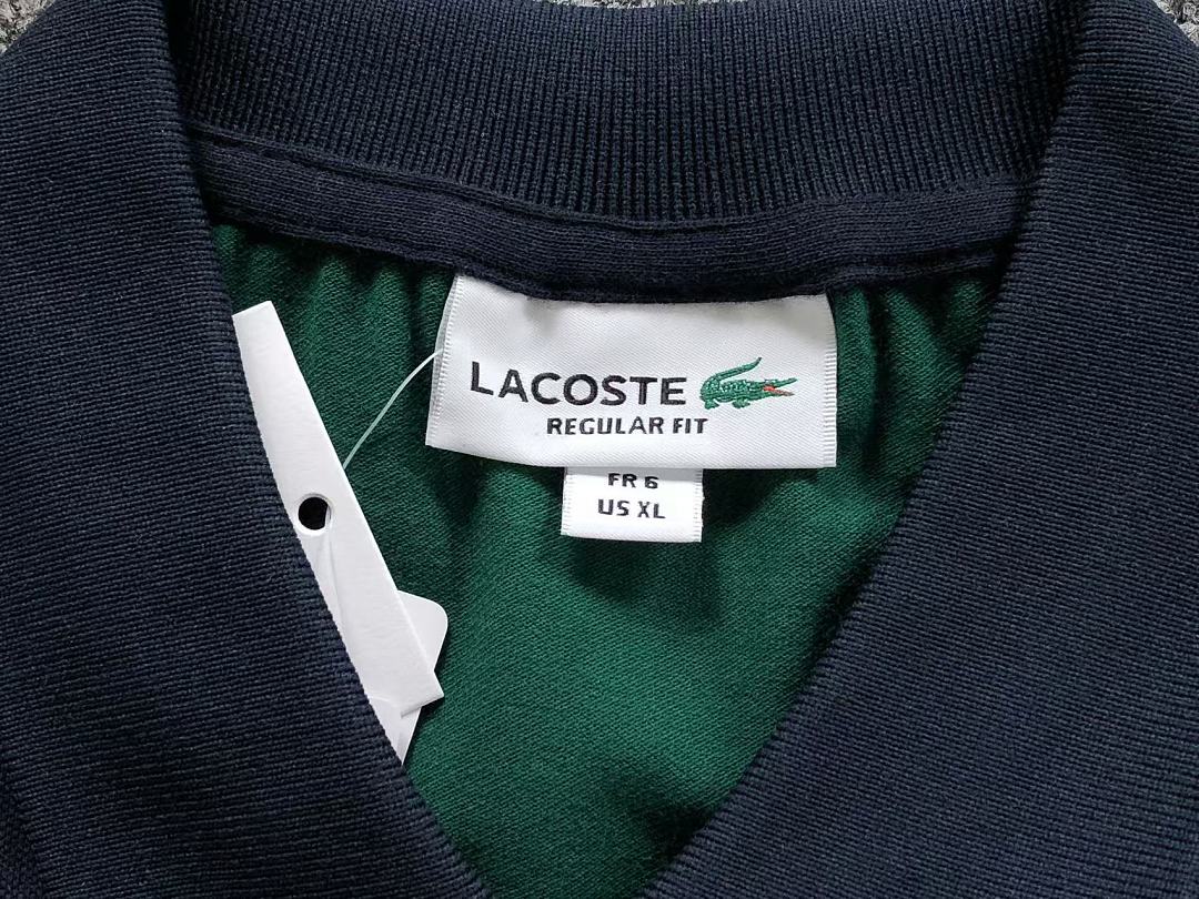 Lacoste 145 LACOSTE POLO 3206131704 (Im 170Cm 60Kg I Wear Size XL In The Phot) - Image 17