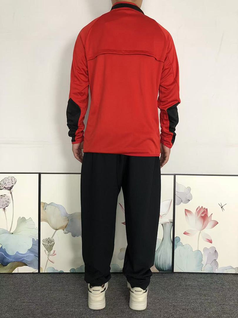 Unbranded 115 FOOTBALL LONG SLEEVED 11102011002 (Im 170Cm 60Kg I Wear Size S In The Phot) - Image 4