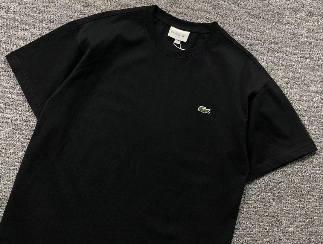 Lacoste 128 LACOSTE T-SHIRT 3103211201 (Im 170Cm 60Kg I Wear Size L In The Phot) - Image 10