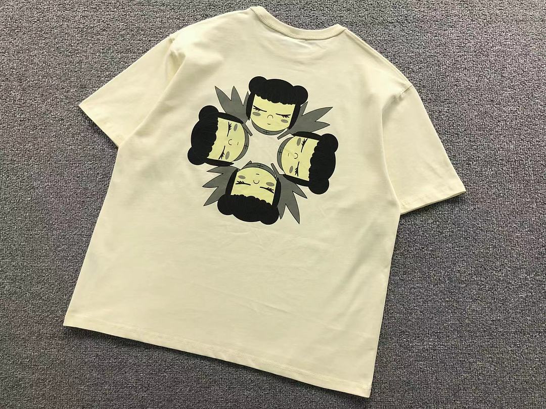 Chanel 88 DER⭐CHUT⭐E T-SHIRT 125110856 (Im 170Cm 60Kg I Wear Size S In The Phot) - Image 11