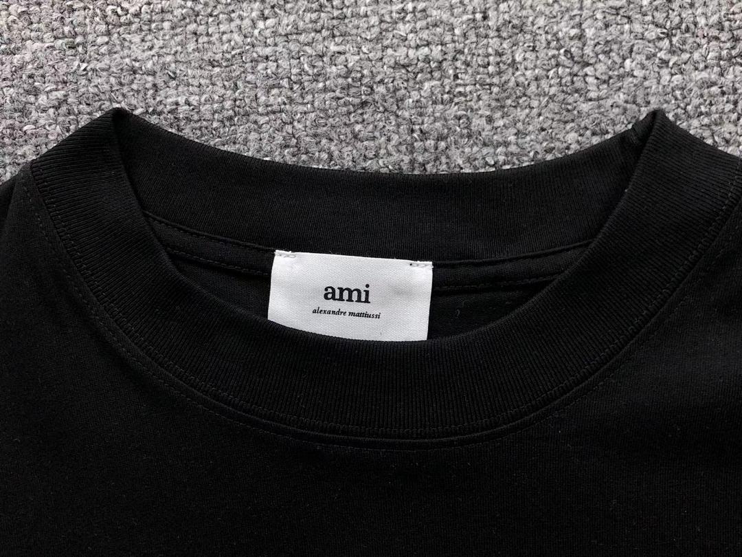AMI 95 AMI T-SHIRT - Image 16