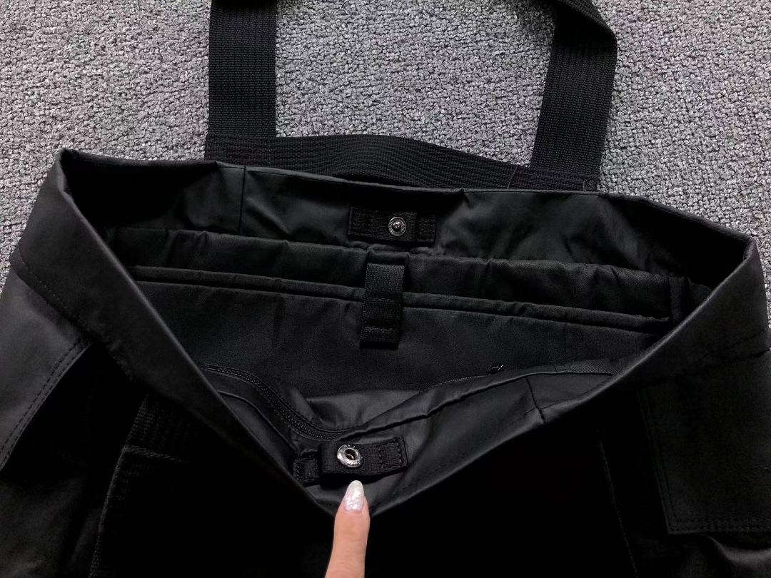 Y-3 378 Y-3 BAG 4207240175 (Long 52CM* Wide 10CM* High 41CM) - Image 9