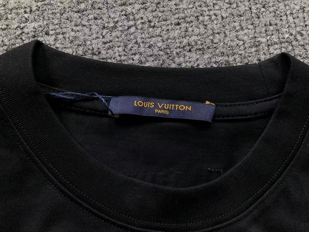 Louis Vuitton 118 L⭐ T-SHIRT 3207300220 (Im 170Cm 60Kg I Wear Size L In The Phot) - Image 28