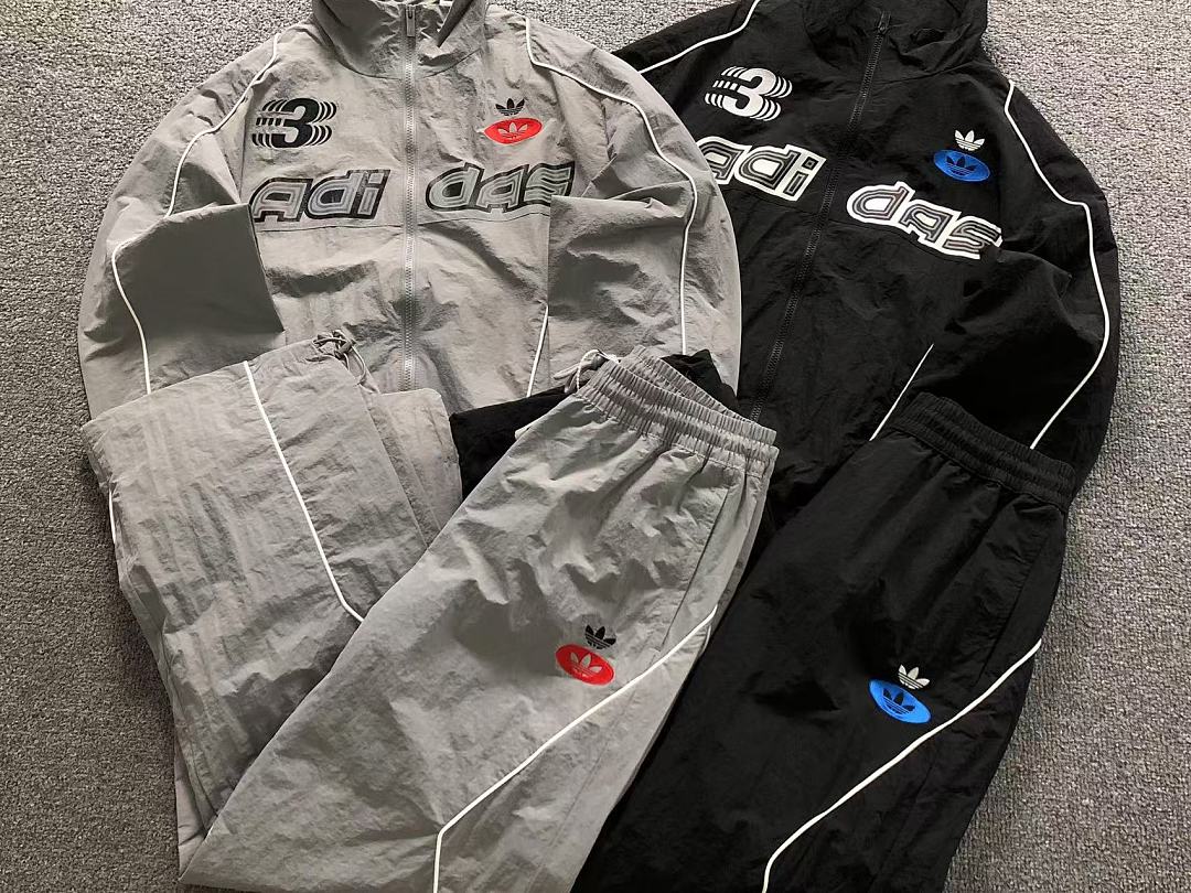 Adidas TROUSERS 145 A⭐I⭐AS JACKET 4207160177 (Im 170Cm 60Kg I Wear Size M In The Phot) - Image 7