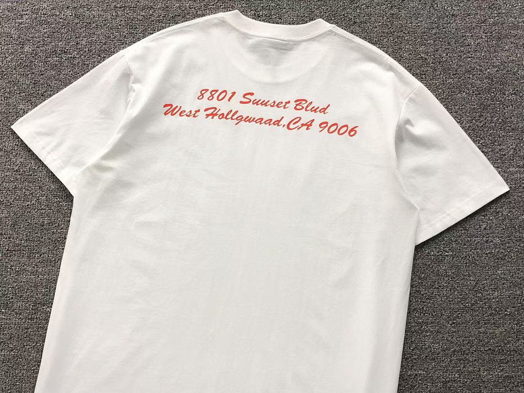 Supreme 78 S⭐⭐R⭐⭐E T-SHIRT 41061028123 (Im 170Cm 60Kg I Wear Size M In The Phot) - Image 11