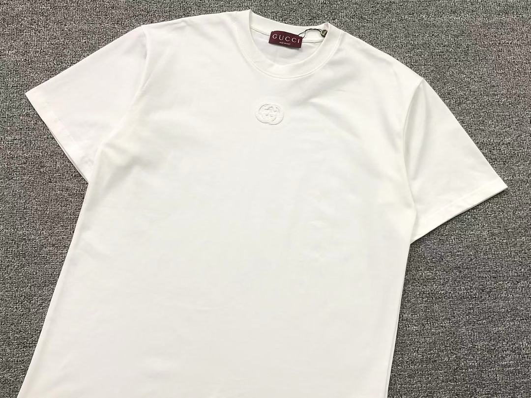 Gucci 118 G⭐C⭐I T-SHIRT 3207300620 (Im 170Cm 60Kg I Wear Size L In The Phot) - Image 9