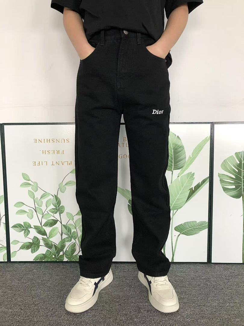 Dior 208 D⭐O⭐ TROUSERS 504102217 (Im 170Cm 60Kg I Wear Size 28 In The Phot) - Image 3