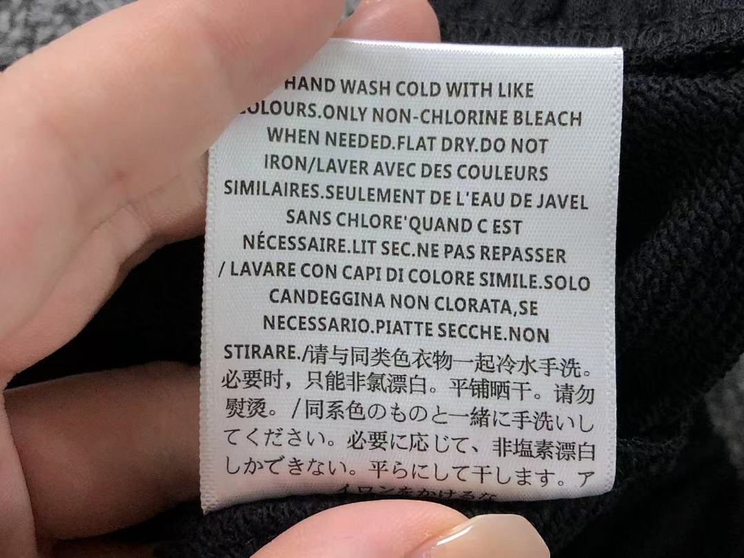 Fear of God 125 FOG SHORTS 22040680125 (Im 170Cm 60Kg I Wear Size M In The Phot) - Image 23