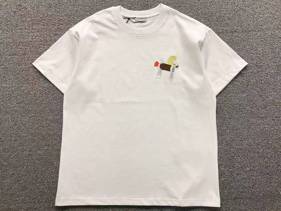 Dior 118 D⭐O⭐ T-SHIRT 3203281821 (Im 170Cm 60Kg I Wear Size S In The Phot) - Image 7