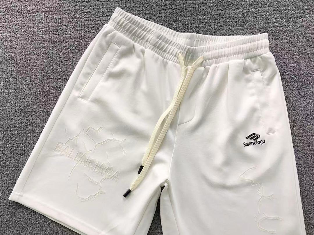 Balenciaga 115 B⭐L⭐⭐⭐IA⭐A SHORTS 3203233520 (Im 170Cm 60Kg I Wear Size L In The Phot) - Image 8