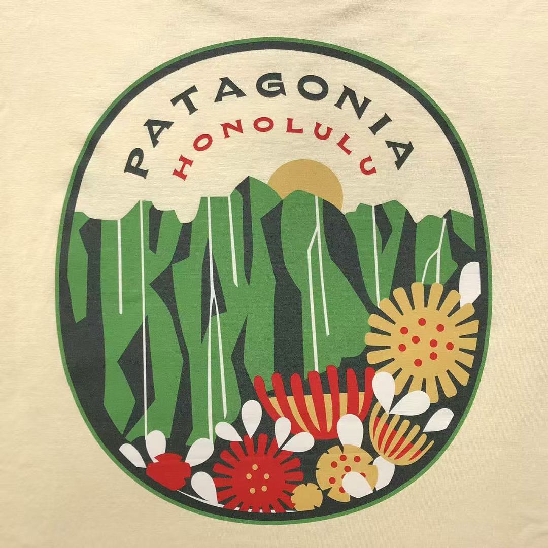 On Running 82 PATAGONIA T-SHIRT 126302502 (Im 170Cm 60Kg I Wear Size M In The Phot) - Image 13