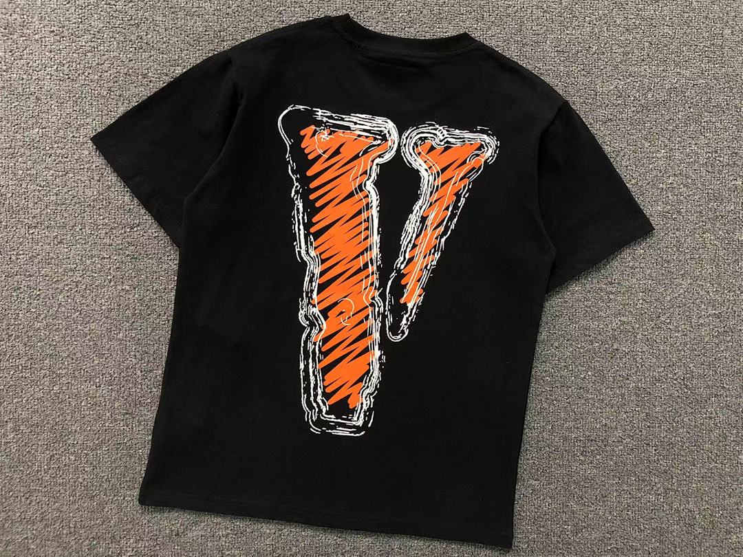 On Running 69 VLONE T-SHIRT 504141291 (Im 170Cm 60Kg I Wear Size S In The Phot) - Image 16