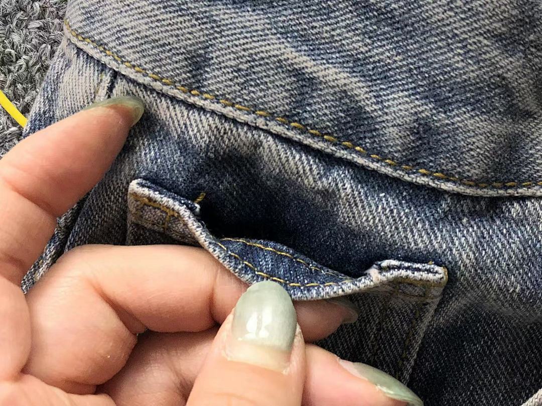 Louis Vuitton 188 L⭐ TROUSERS 412294717 (Im 170Cm 55Kg I Wear Size 28 In The Phot) - Image 26
