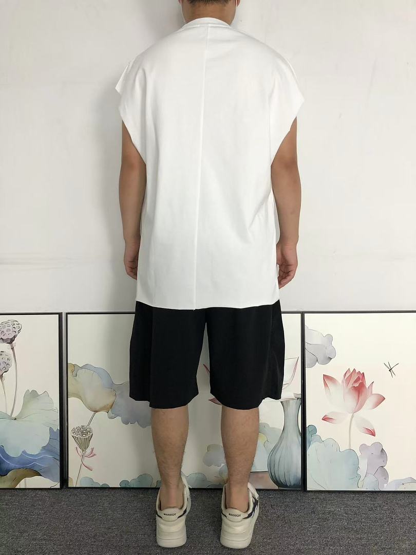 Unbranded 108 VINTAGE VEST 3205281217 (Im 170Cm 60Kg I Wear Size M In The Phot) - Image 4