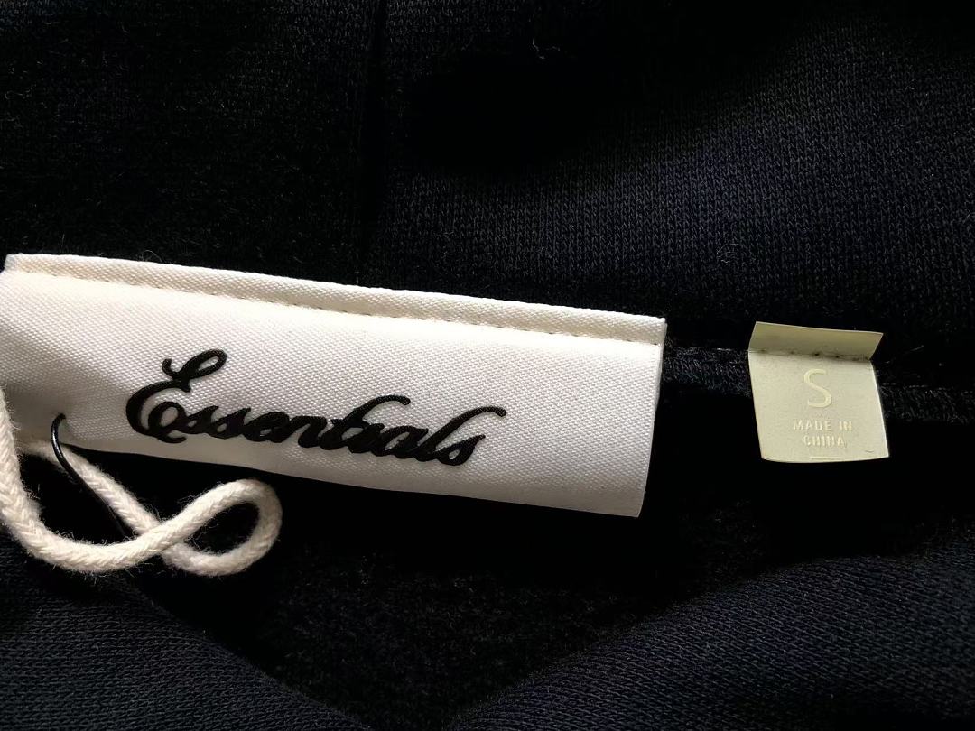 Fear of God TROUSERS 165 FOG HOODIE - Image 29