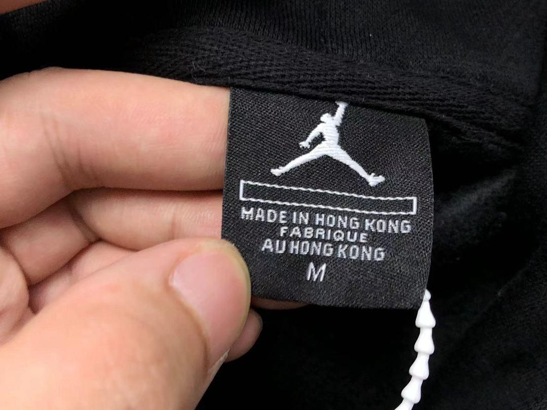 Air Jordan 105 A⭐R J⭐R⭐AN OFF-WHITE (WHITE HOODIE) - Image 29