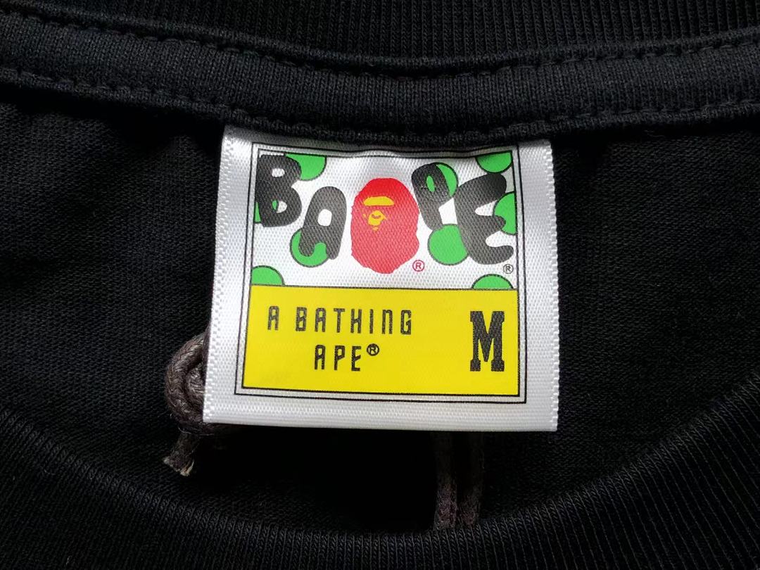 Bape 108 BAPE T-SHIRT 3112102011 (Im 170Cm 60Kg I Wear Size M In The Phot) - Image 23