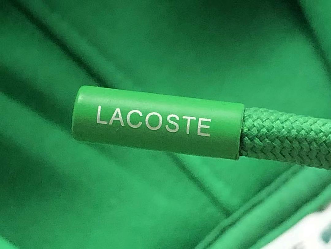 Lacoste 195 LACOSTE HOODIE 512050209 (Im 170Cm 60Kg I Wear Size S In The Phot) - Image 20