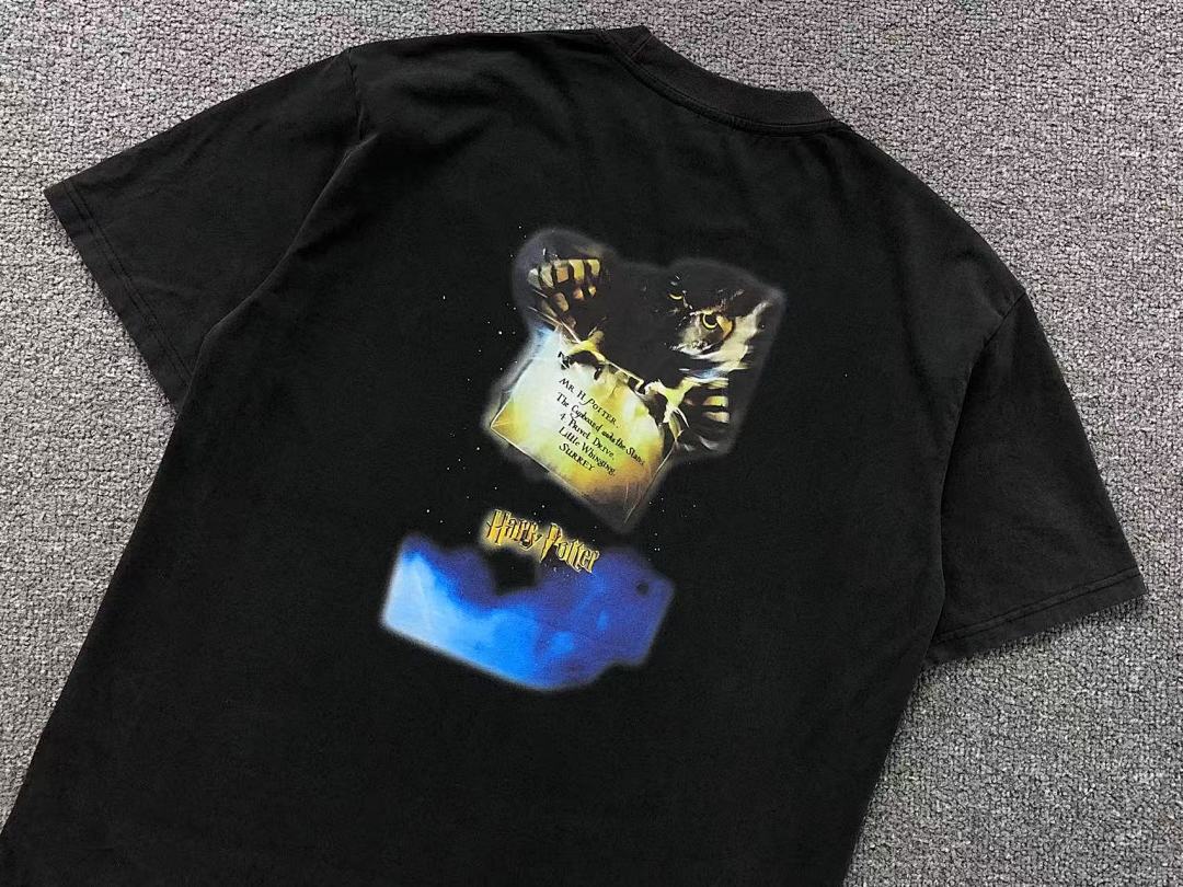 Chanel 118 SAINT MICHAEL T-SHIRT 4105171417 (Im 170Cm 60Kg I Wear Size S In The Phot) - Image 12